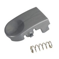 Dyson DC23 DC24 DC29 DC39 DC47 DC54 Tool Catch and spring - Now only available in Red