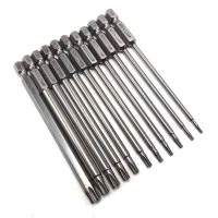 Security Torx Screwdriver Set 100mm - ideal for Dyson repairs